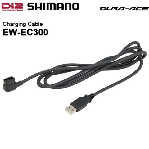  Dây sạc Shimano 12 speed EW-EC300 1500mm 