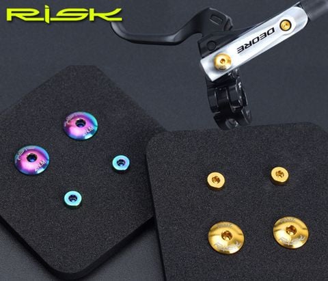  Bộ ốc thắng dĩa dầu Risk 