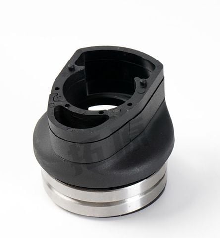  Bộ chén cổ xe đạp bạc đạn 52-52 hỗ trợ đi dây âm T12 cho phuộc cổ nở 39.8 