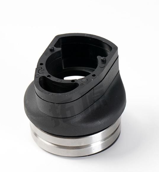 Bộ chén cổ xe đạp bạc đạn 52-52 hỗ trợ đi dây âm T12 cho phuộc cổ nở 39.8