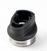 Bộ chén cổ xe đạp bạc đạn 52-52 hỗ trợ đi dây âm T12 cho phuộc cổ nở 39.8
