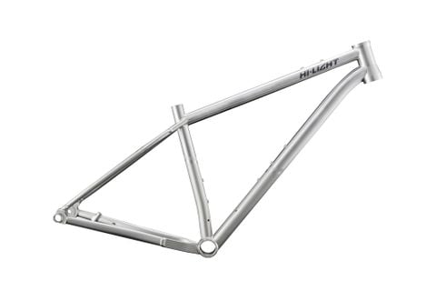  Khung xe đạp MTB titanium cao cấp HiLight M7.3 (Chính hãng, bảo hành 5 năm) 