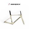 Sườn xe đạp Bigrock Road Aero Carbon - Màu vàng cát