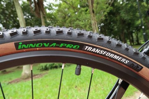  Vỏ Xe Đạp MTB Innova-Pro Transformer 27.5 2.25 