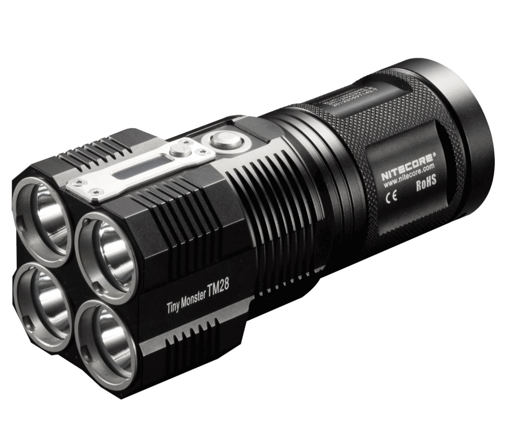 Đèn pin Nitecore TM28 6000 Lumens
