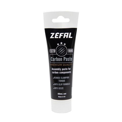  Mỡ carbon chống trượt Zefal Carbon Paste 50ml chuyên dùng cho xe đạp 