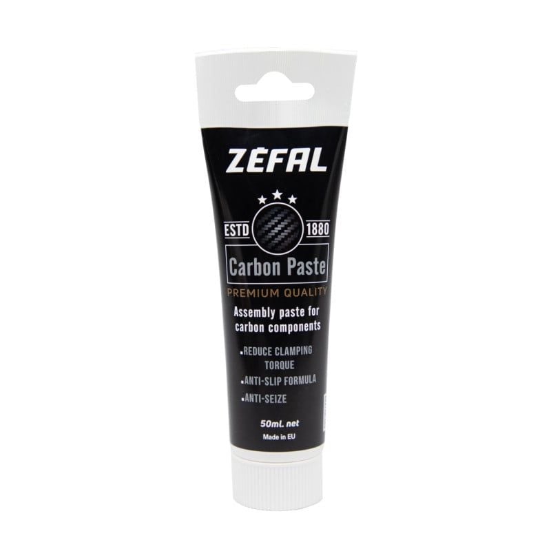 Mỡ carbon chống trượt Zefal Carbon Paste 50ml chuyên dùng cho xe đạp