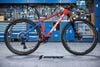 Sườn xe đạp MTB carbon BigRock MT9 2023 29inch Xanh Đỏ