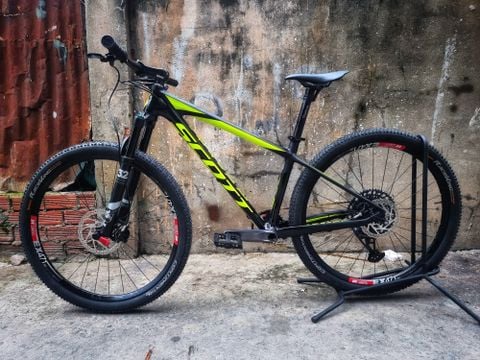  Xe đạp MTB Scott Scale 7001 group SRAM GX Lunar 