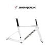 Sườn xe đạp Bigrock Road Aero Carbon - Màu Trắng