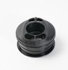 Bộ chén cổ xe đạp bạc đạn 55-55 hỗ trợ đi dây âm T19 cho phuộc cổ nở 39.8