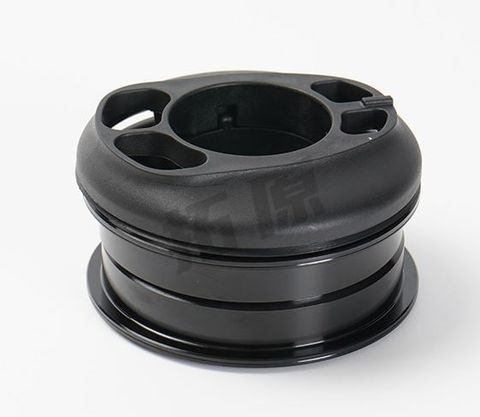  Bộ chén cổ xe đạp bạc đạn 55-55 hỗ trợ đi dây âm T19 cho phuộc cổ nở 39.8 