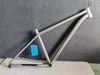 Khung xe đạp MTB titanium cao cấp HiLight M8.2 (Chính hãng, bảo hành 5 năm)