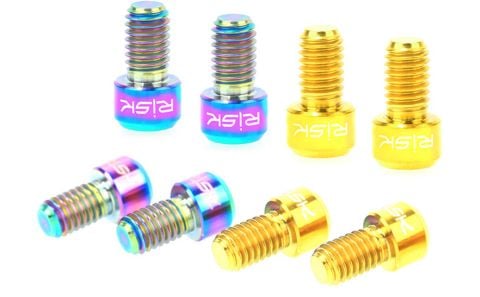  Bộ full ốc titanium Risk cho xe MTB - 36 ốc 