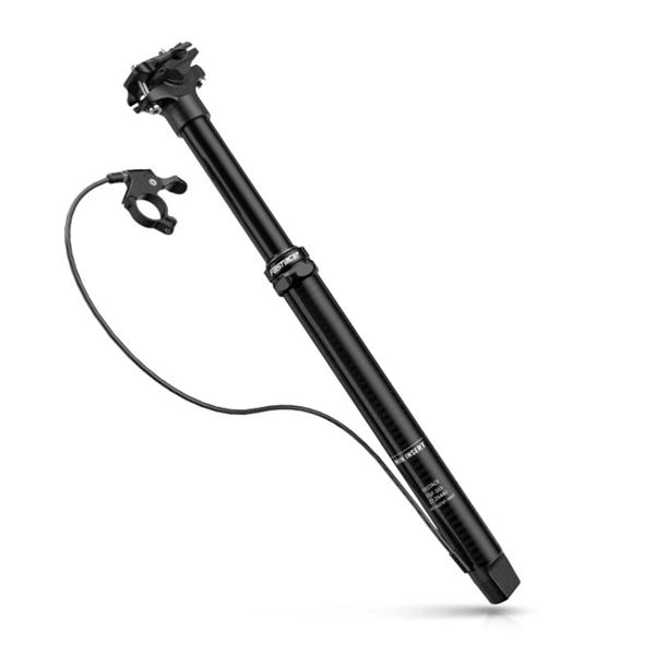 Cốt yên xe đạp tăng giảm FastAce FSB 303 27.2mm hành trình 125mm