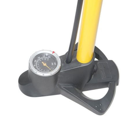  Bơm sàn xe đạp, xe gắn máy Giyo GF-38PV 