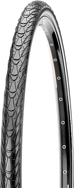Vỏ xe đạp CST Captain 26 x 1.75 ( không gấp )
