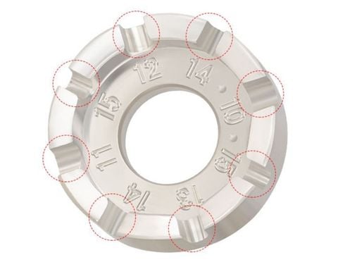  Cảo chân căm Toopre TPR06 