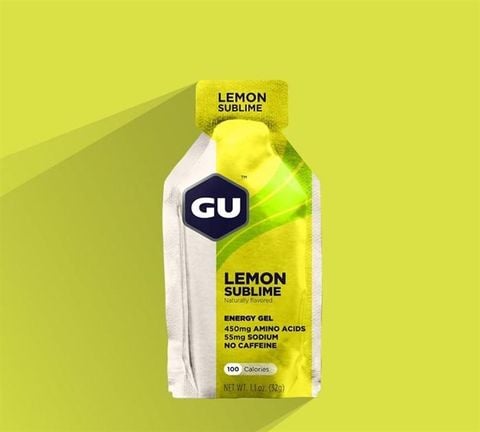 Gel năng lượng GU Energy 32g vị LEMON SUBLIME 