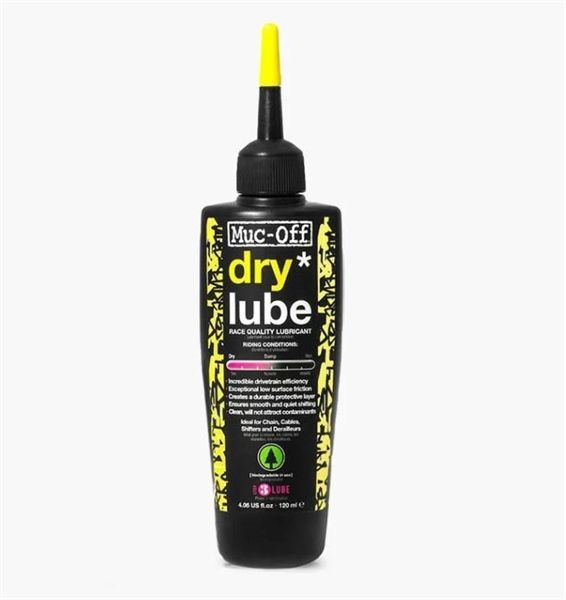 Nhớt xe đạp Muc-Off Dry Weather Lube 50ml / 120ml