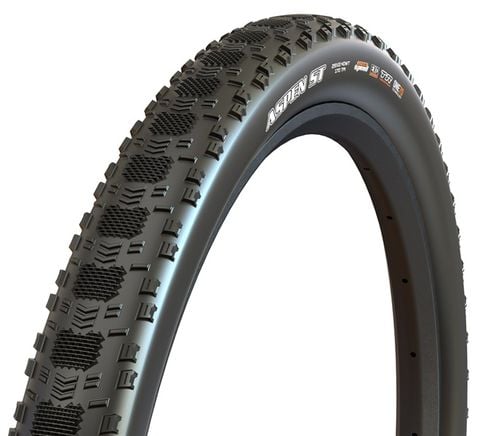  Vỏ xe đạp Maxxis Aspen ST MaxxSpeed Team Spec UltraLight EXO TR 170 TPI 29x2.25 / 29x2.4 WT 