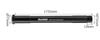 Ti axle cho phuộc Fox / RockShox 15 x 110 15*155L(M15*1.5-9L ) / 15*158L(M15*1.5-9L)