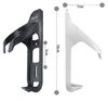 Gọng bình nước xe đạp Raicile kèm case gắn thiết bị định vị xe đạp BT05