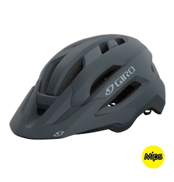 Mũ Bảo Hiểm Xe Đạp Địa Hình Giro Fixture II Mips - Xanh đen