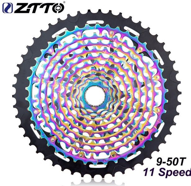 Líp Xe Đạp MTB ZTTO ULT 11speed 9-50 XD