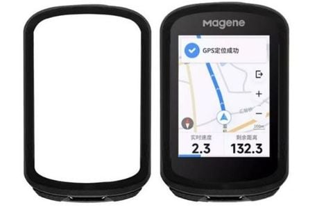  Case cao su bảo vệ đồng hồ xe đạp Magene C506 / C506SE 