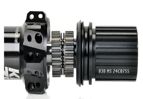  Bộ ratchet cho đùm xe đạp Koozer 40T / 60T 