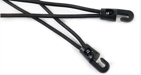  Dây ràng baga xe đạp S25 dài 25cm 