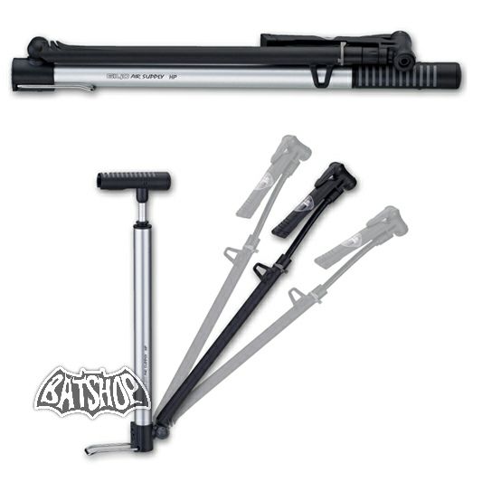 Bơm xe đạp Giyo GM-81