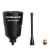 Bình / Cốc bơm dầu thắng xe đạp RiderAce nhôm kèm đầu bơm Shimano đồng RR9704