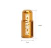 Bộ 10 nắp chụp van xe đạp RiderAce van pháp Nhôm CNC RR9660