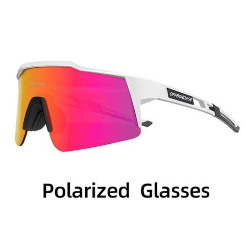  Mắt kính xe đạp / Thể thao OFFBONDAGE 100BR tròng Polarized / Photochromic 