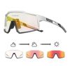 Mắt kính xe đạp / Thể thao OFFBONDAGE 100BR tròng Polarized / Photochromic