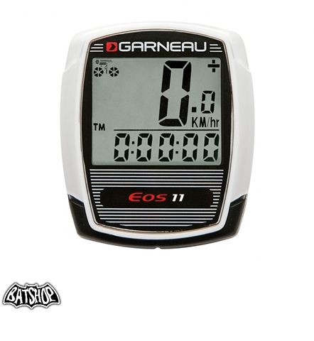  Đồng hồ xe đạp Louis Garneau EOS 11 
