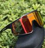 Mắt kính xe đạp / Thể thao OFFBONDAGE 100BR tròng Polarized / Photochromic