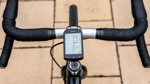  Đồng Hồ Tốc Độ Xe Đạp GPS Cycplus M1 