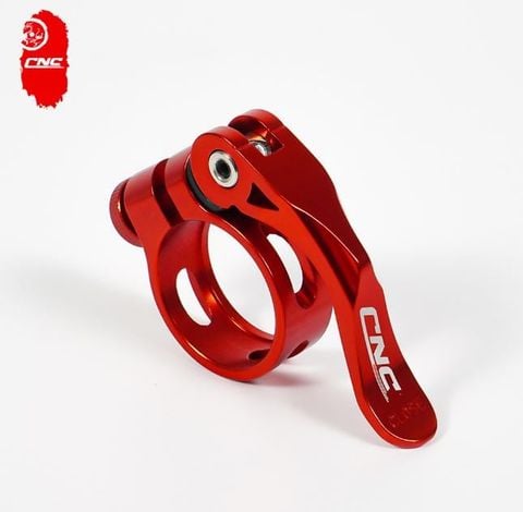  Khóa cốt yên xe đạp quick release CNC 31.8 / 34.9 