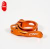 Khóa cốt yên xe đạp quick release CNC 31.8 / 34.9