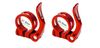 Khóa cốt yên xe đạp quick release CNC 31.8 / 34.9