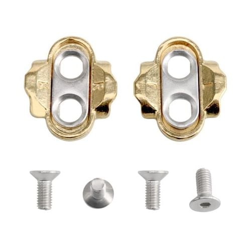  Bộ cleat pedal xe đạp chất liệu đồng thau RiderAce chuẩn SPD MTB Shimano RR9213CR 