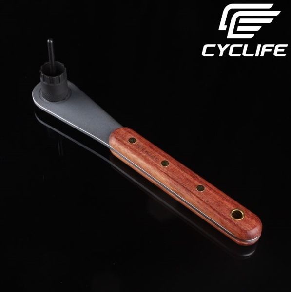 Tool cảo líp xe đạp CycLife CL620 Thép S50C