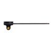 Bát carbon gắn đồng hồ xe đạp / camera hành trình lên ghidong road LiteSkin 160mm MT095