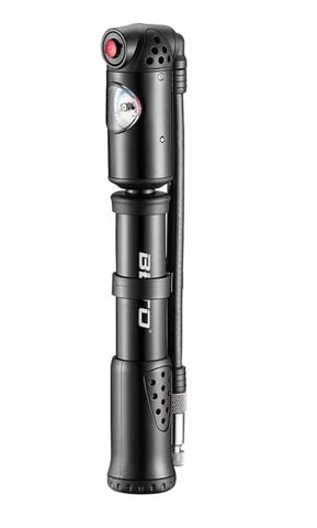  Bơm xe đạp + bơm phuộc Beto 036 