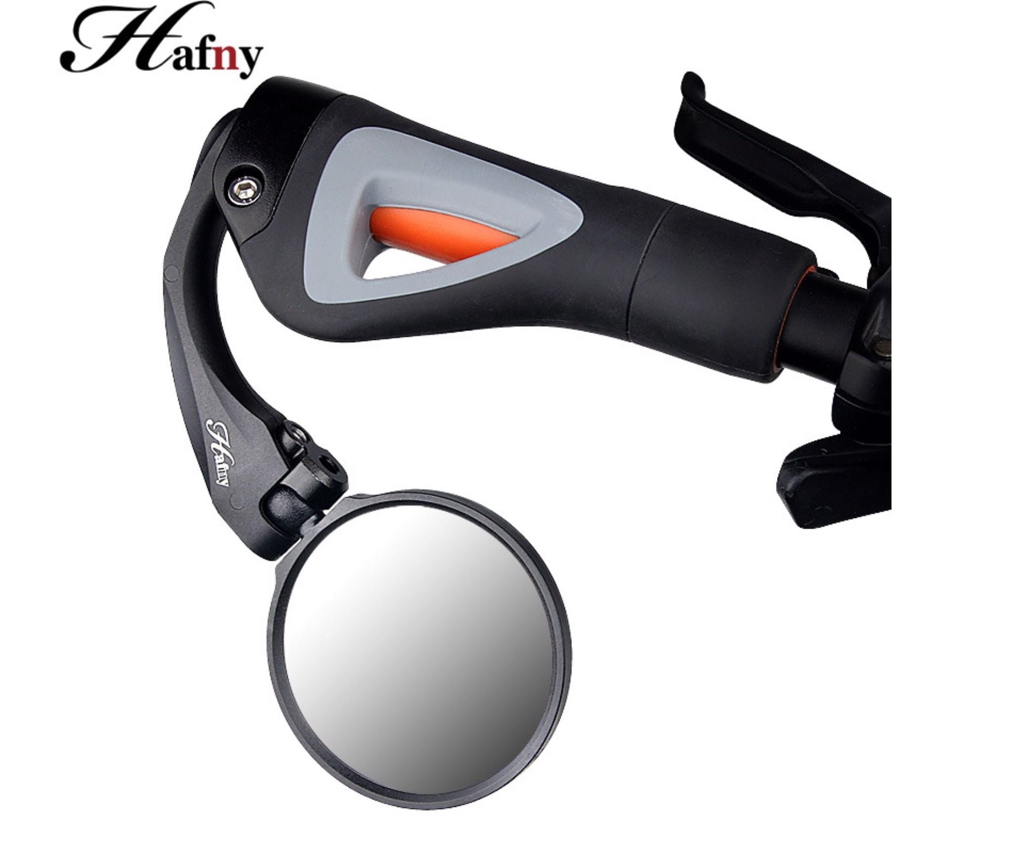 Gương chiếu hậu cho xe đạp Hafby 092