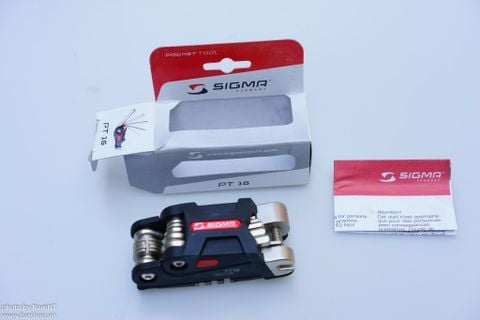  Bộ tool xe đạp Sigma PT-16 T012 