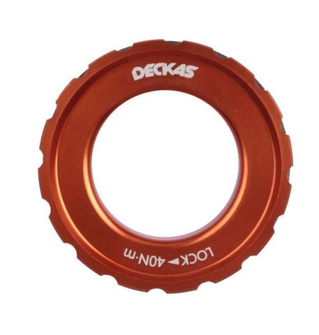  Vòng lockring cho dĩa xe đạp Centerlock Dekas 